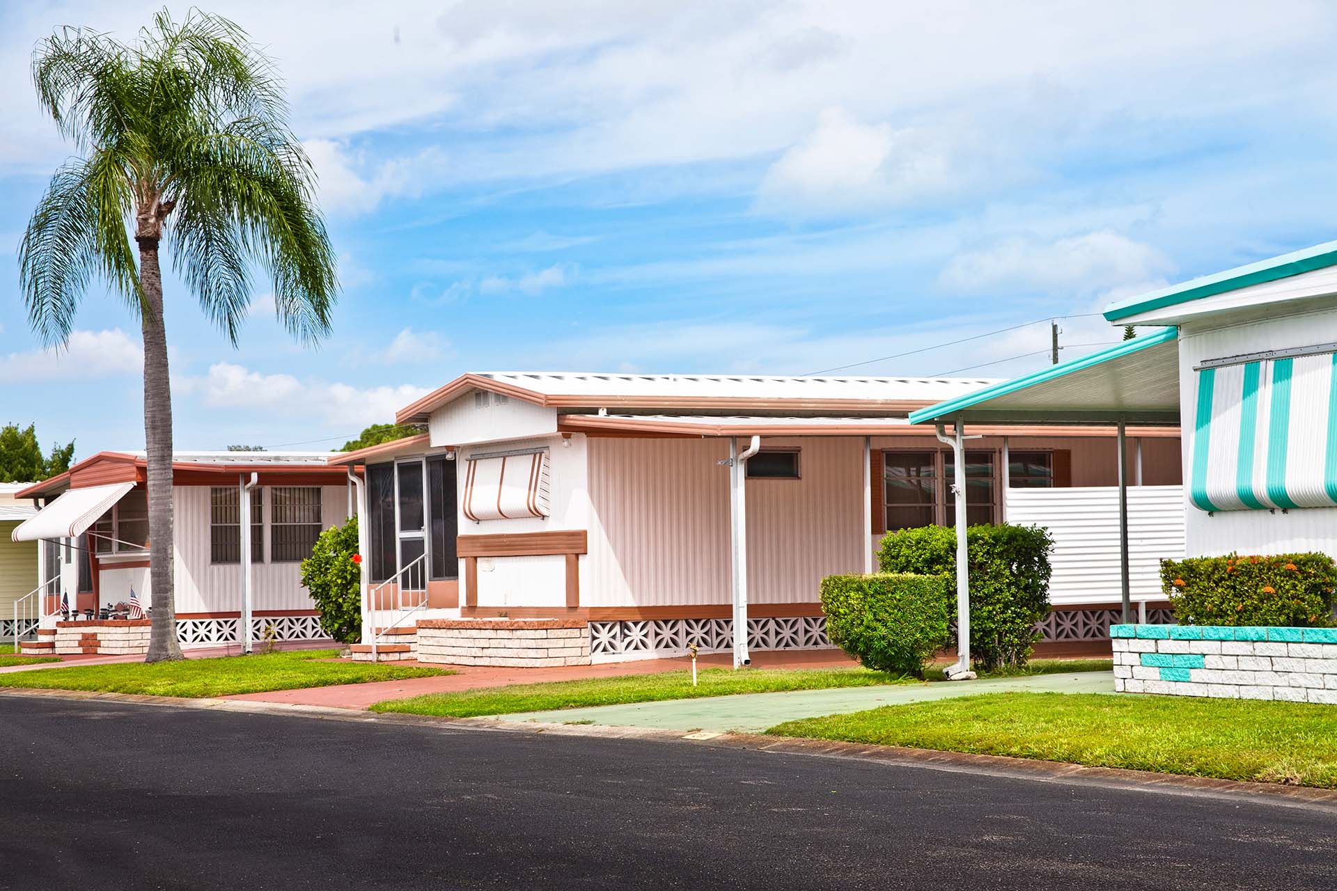 A History of Manufactured Homes