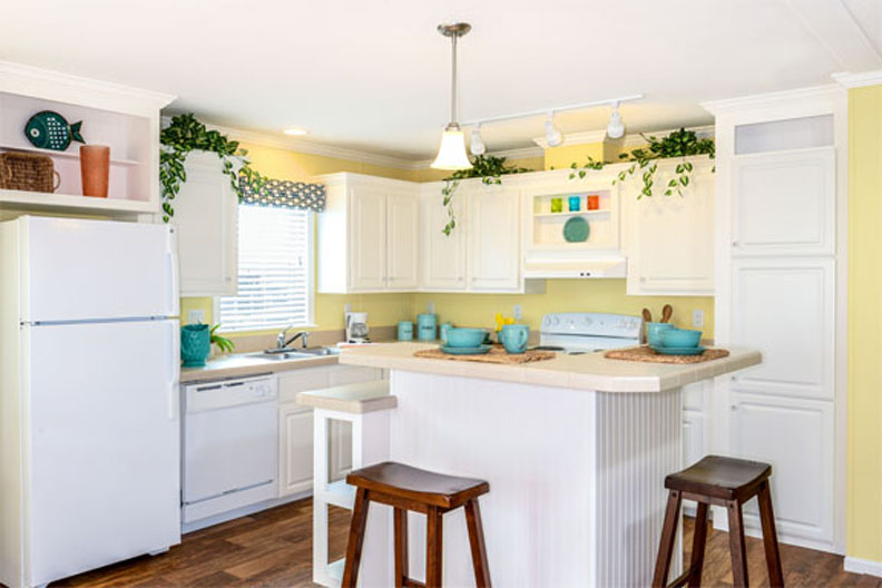 Kitchen Design Trends for Your Manufactured Home