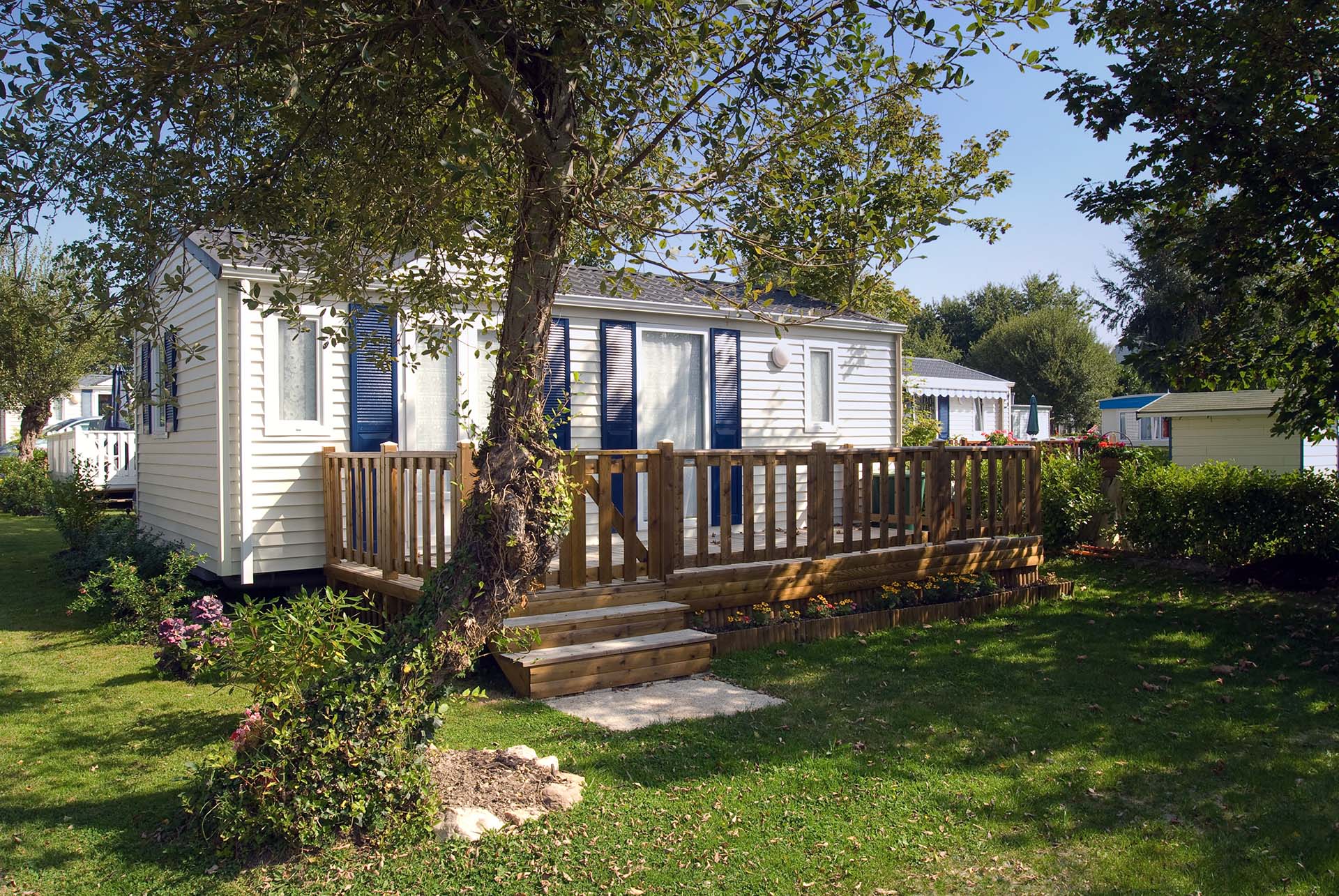 Ways to Upgrade Your Manufactured Home Exterior