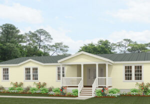 2000 sq ft modular home in Florida
