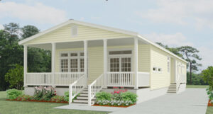 Manufactured home in Florida