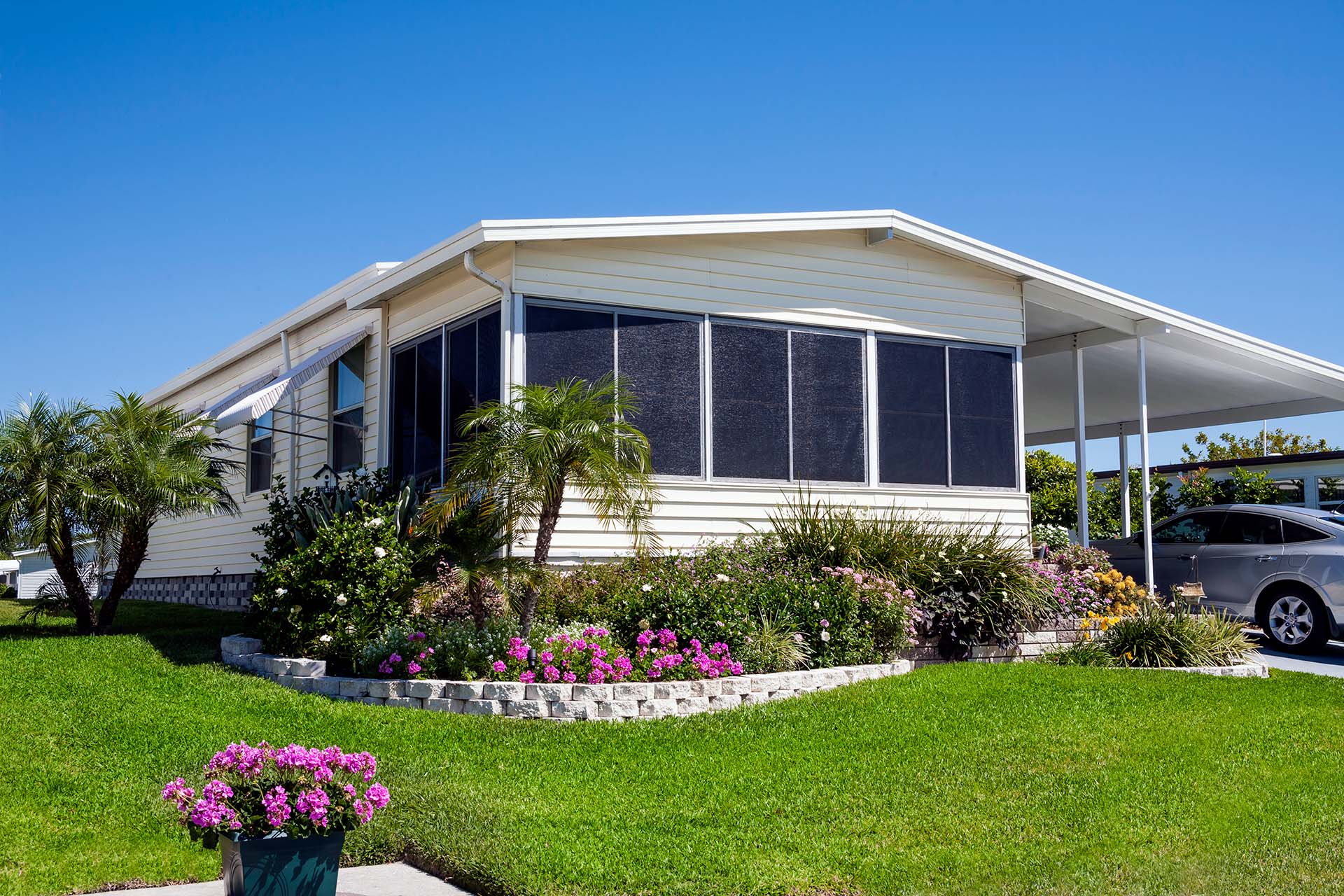 Manufactured Homes Lower the Barrier to Homeownership During Recession