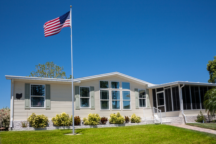 4 Reasons Manufactured Homes are Perfect for Military Families