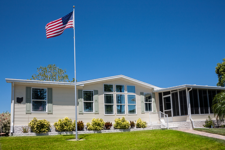 Manufactured Housing Through the Decades