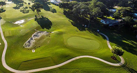 Rolling Greens golf course