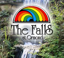 The Falls at Ormond logo