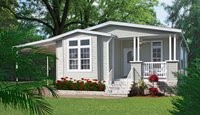 Manufactured Home in Florida on Private Land