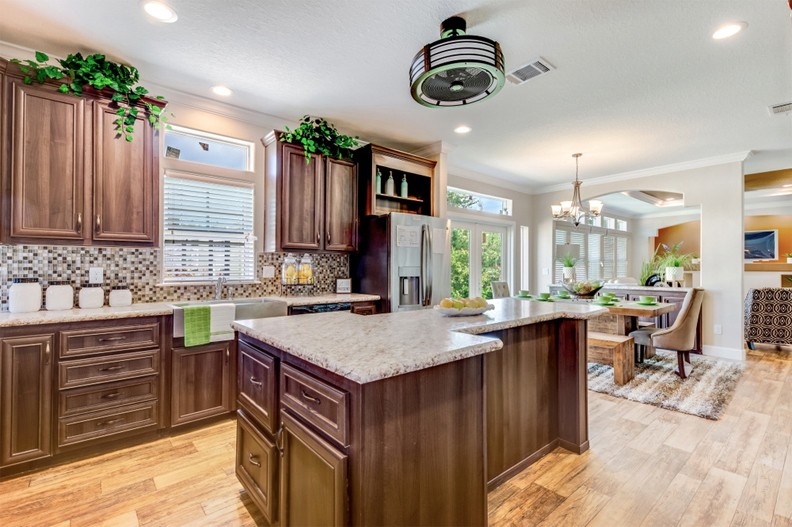 Designing the Perfect Kitchen for Your Manufactured Home