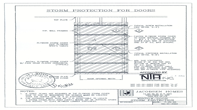 Wind Storm Protection Form