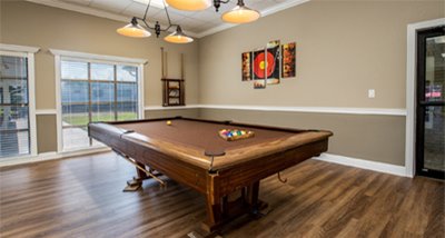 Billiard Table