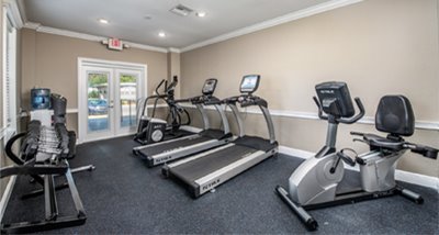 Exercise Room