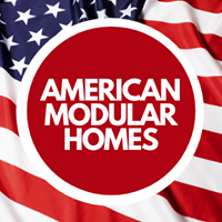 American Modular Homes logo
