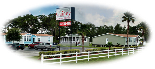 Photo of Gainey Custom Homes sales center