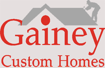 Gainey Custom Homes Logo