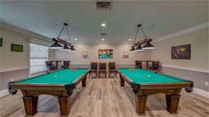 Billiards Room