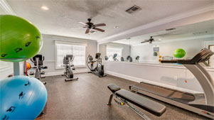 Exercise Room