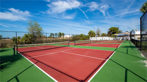 Tennis Courts