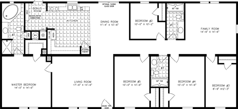 39+ Double Wide Manufactured Home Wiring Diagrams