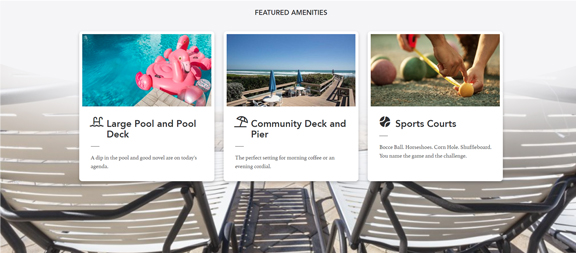 Community activities
