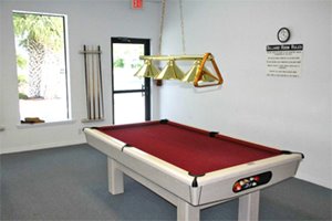 Billiard Table