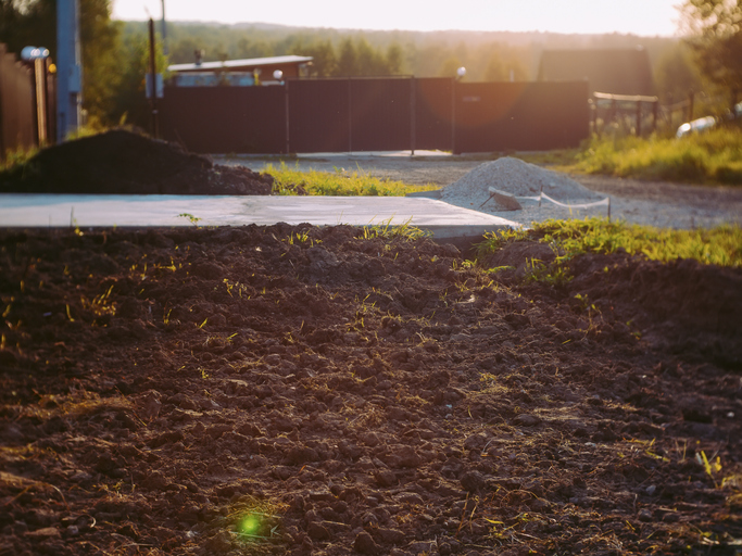 Preparing Your Land for a Mobile or Manufactured Home