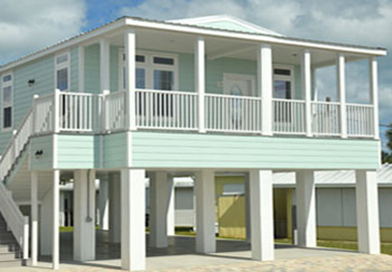 Florida Stilt Homes: A Guide for Manufactured Home Buyers